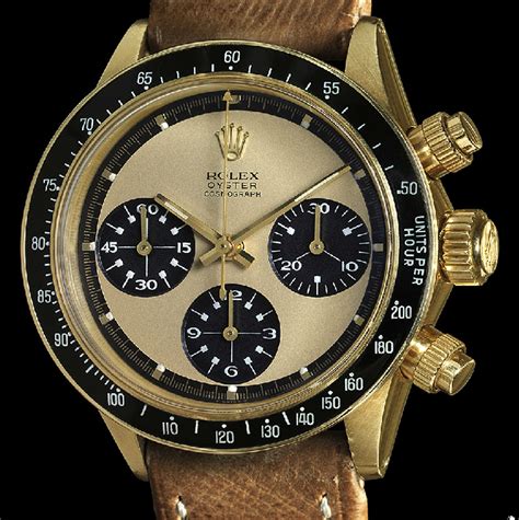 vintage gold rolex daytona